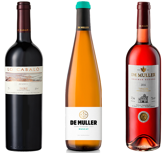 vinosdotarragona Demuller