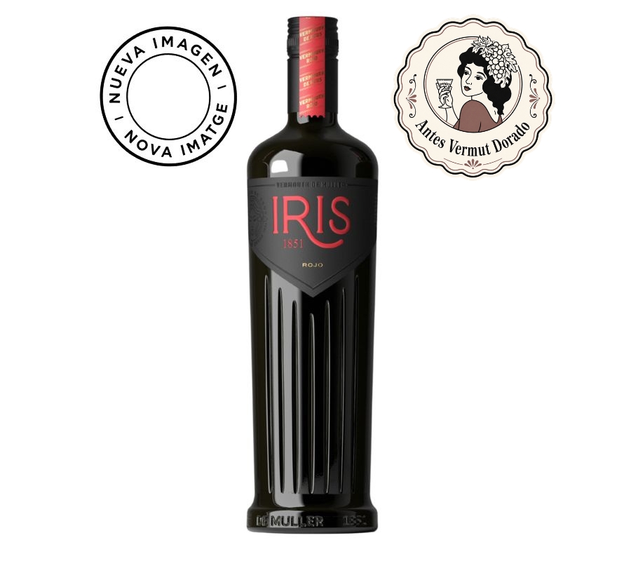 Vermut Iris Rojo