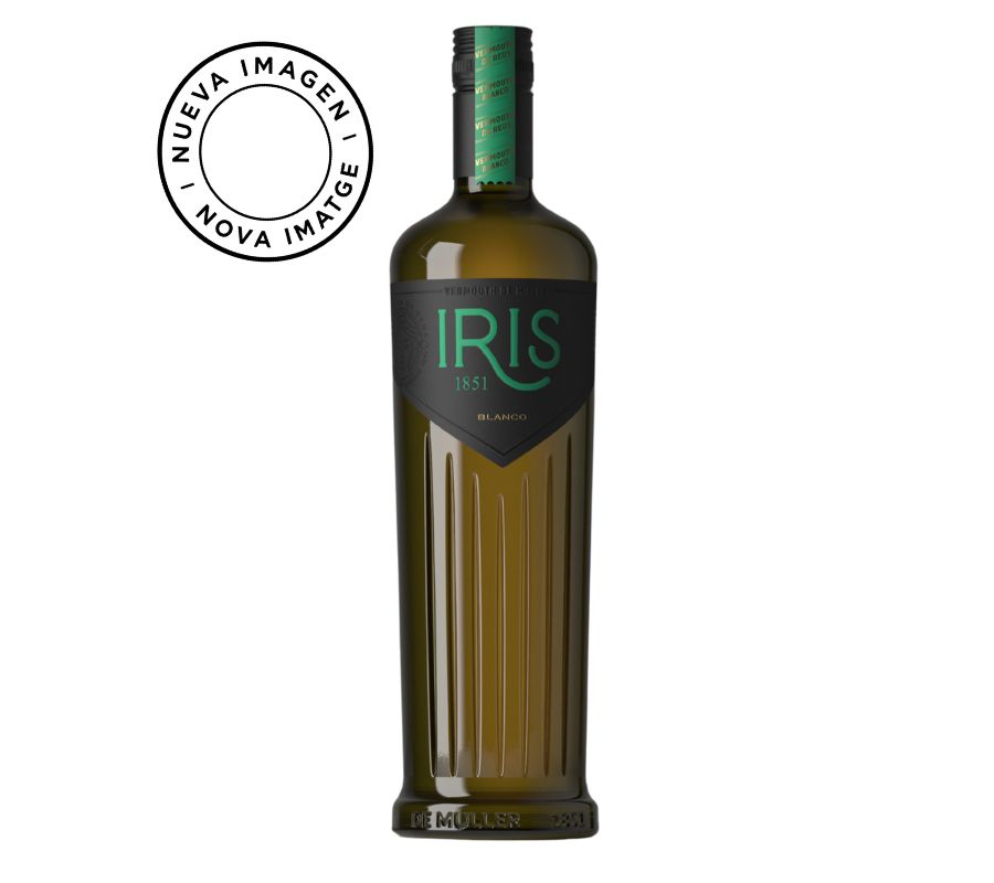 Vermut Iris Blanco Nueva Imagen