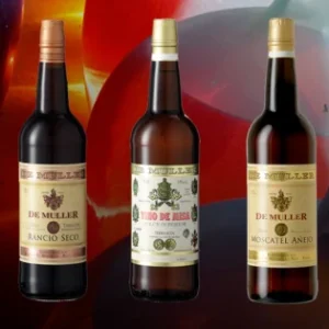 Vinos de Licor