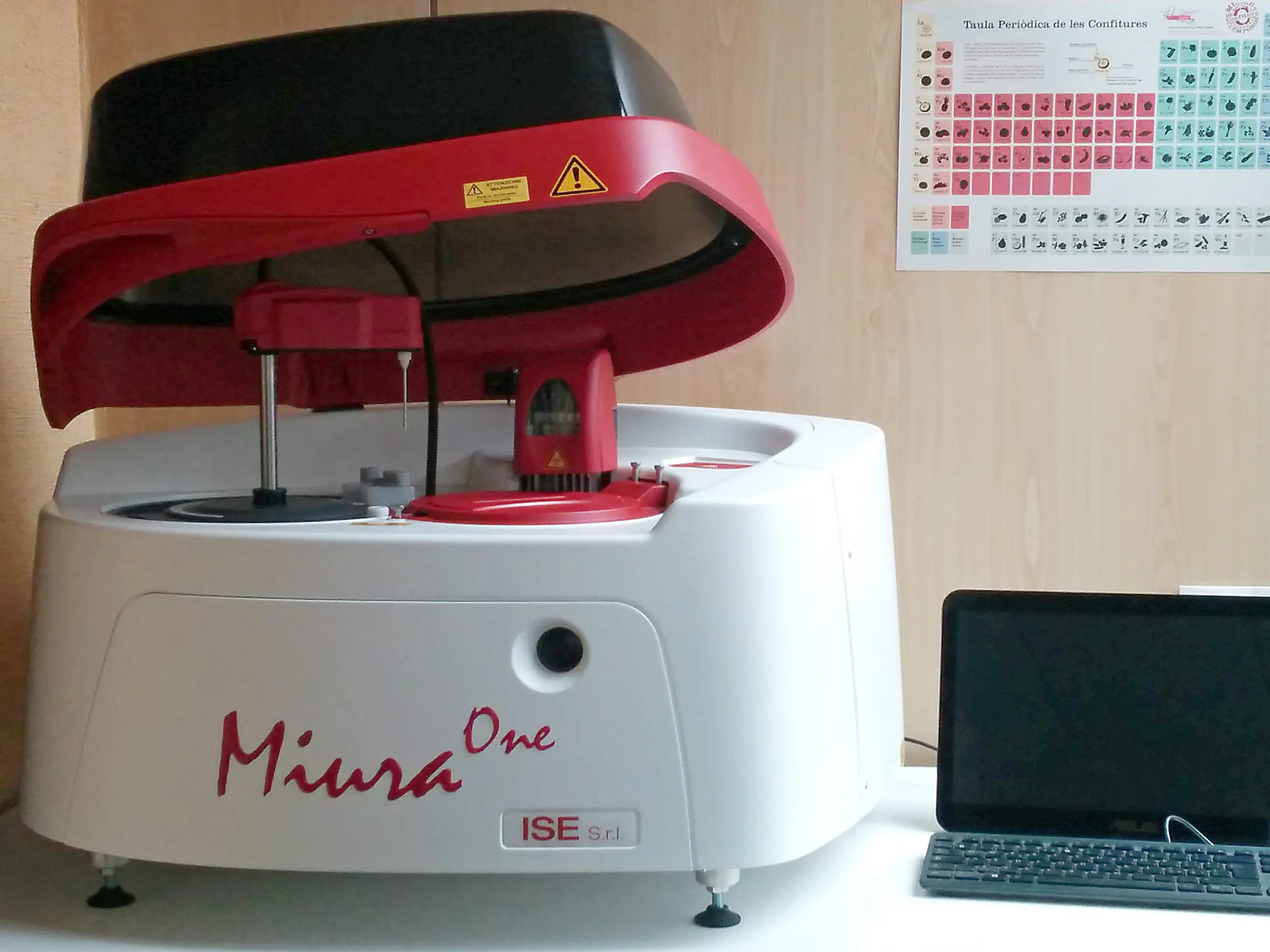 Muira lab