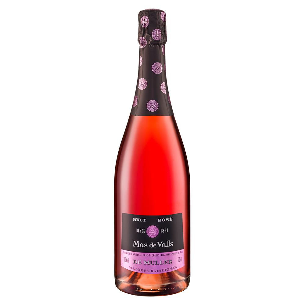 Vino espumoso rosado mas de vall brut rose.jpg