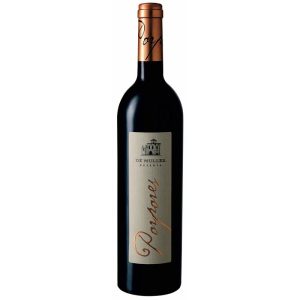 Vino tinto reserva Porpores
