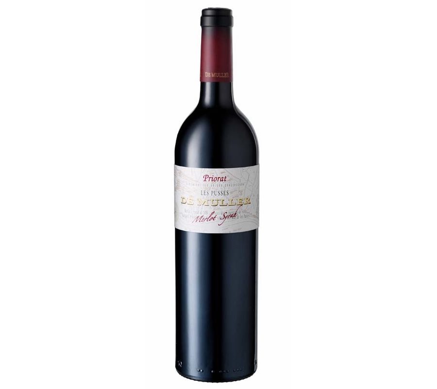 Vino tinto priorat les pusses demuller 1.jpg