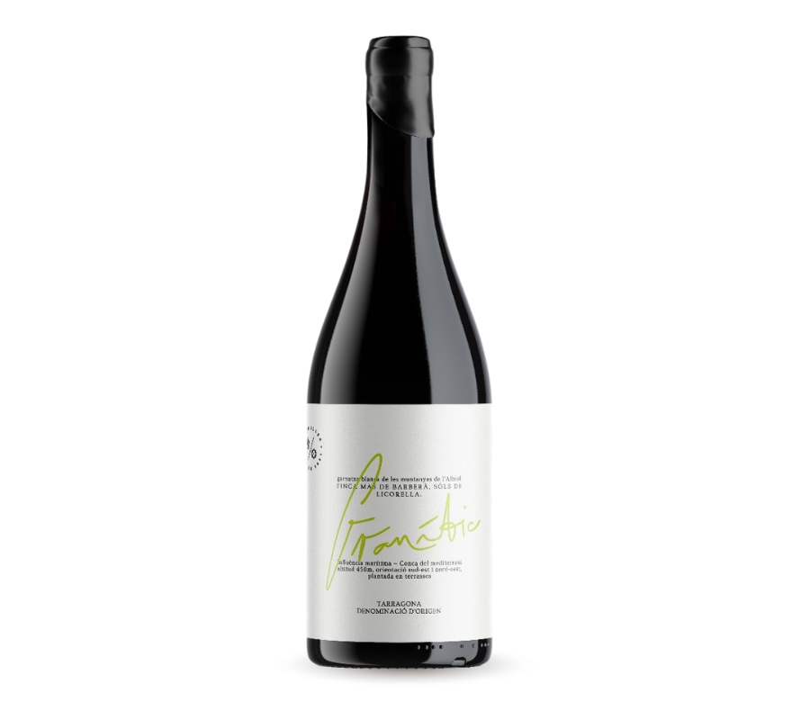 Granític | Vino blanco fresco y mineral - De Muller