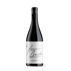 La Cresta es un vino tinto monovarietal de Cariñena procedente de los viñedos de De Muller en Mas de Barberà