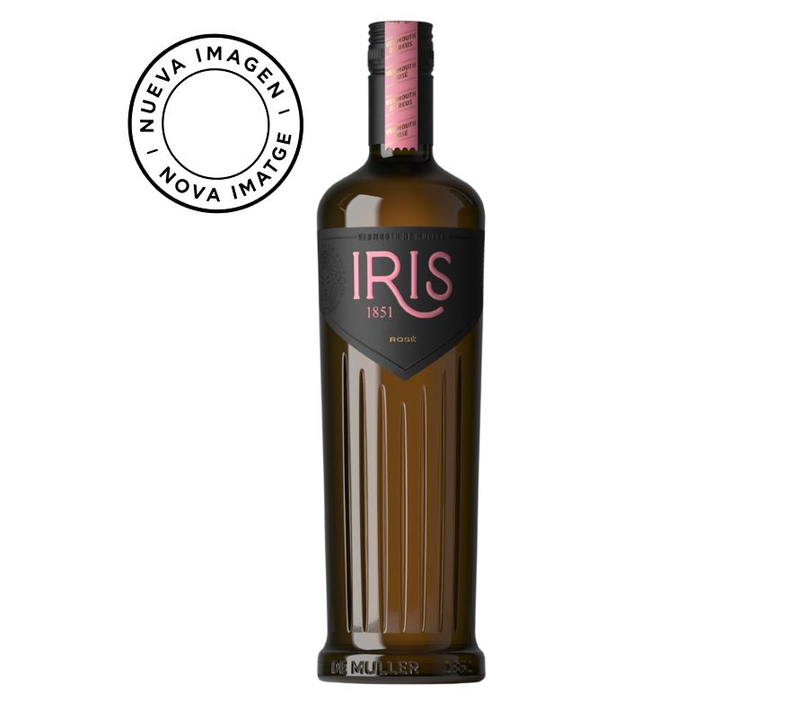 Vermut Iris Rose Nueva Imagen