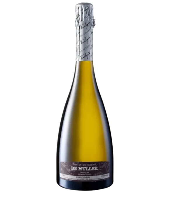 Chardonnay brut nature De Muller