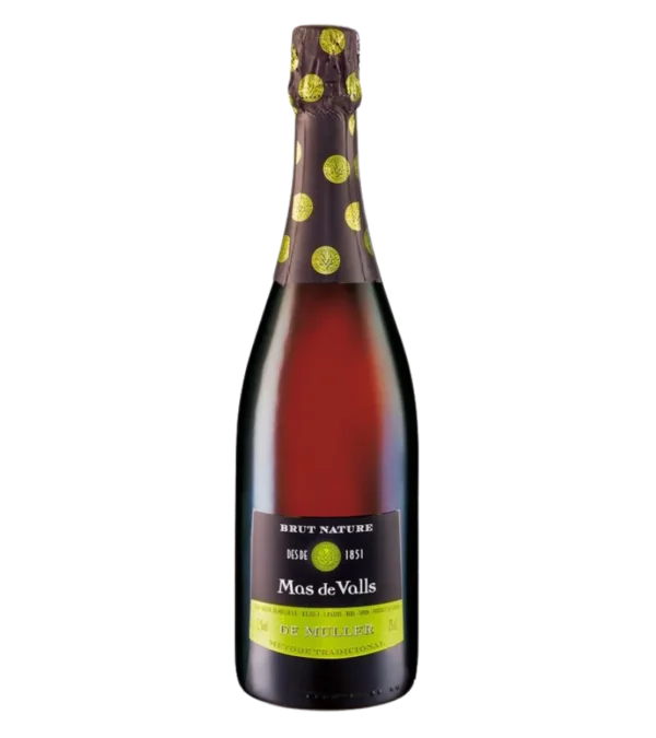 Mas de Valls Brut Nature De Muller