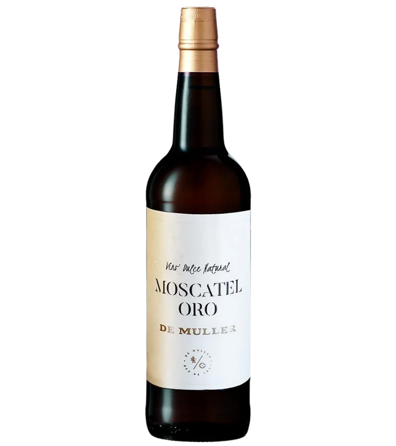 Moscatel oro demuller