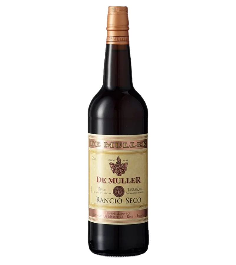 Rancio seco demuller