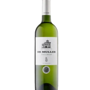 Vino blanco solimar demuller