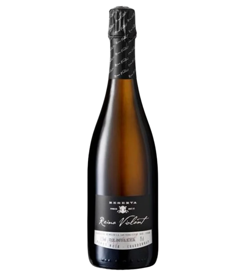 Vino espumoso reina violant demuller