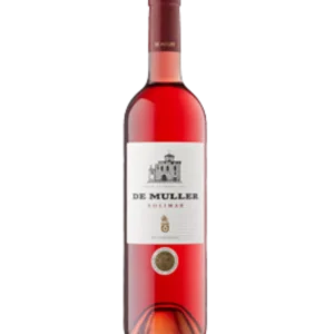 Vino rosado solimar demuller