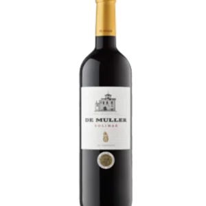 Vino tinto solimar demuller
