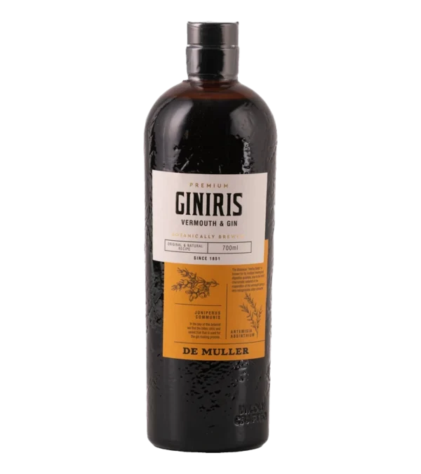 GINIRIS - De Muller