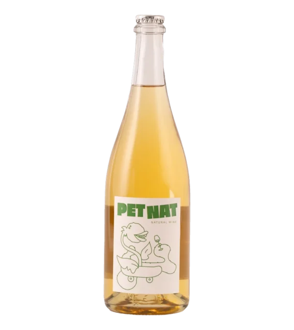 Pet Nat Muscat - De Muller