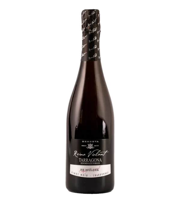 Vino espumoso Reina Violant - De Muller