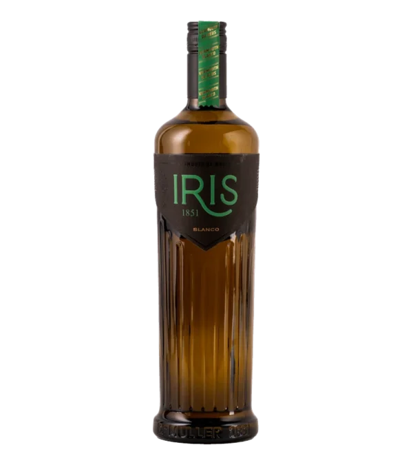 Vermouth Iris Blanco - De Muller