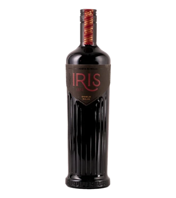 Vermouth Iris Doble Rojo (Antes Vermut Rojo) - De Muller