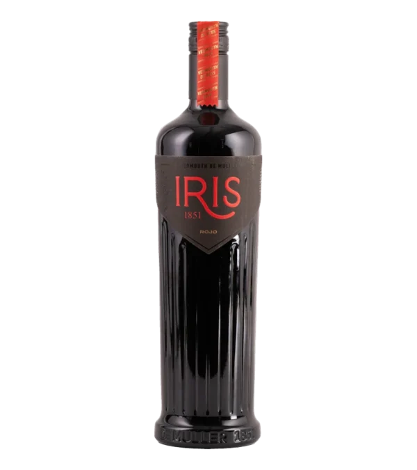 Vermouth Iris Rojo (Antes Dorado) - De Muller