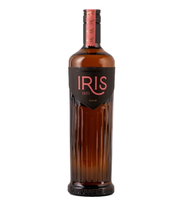 Vermouth Iris Rosé - De Muller