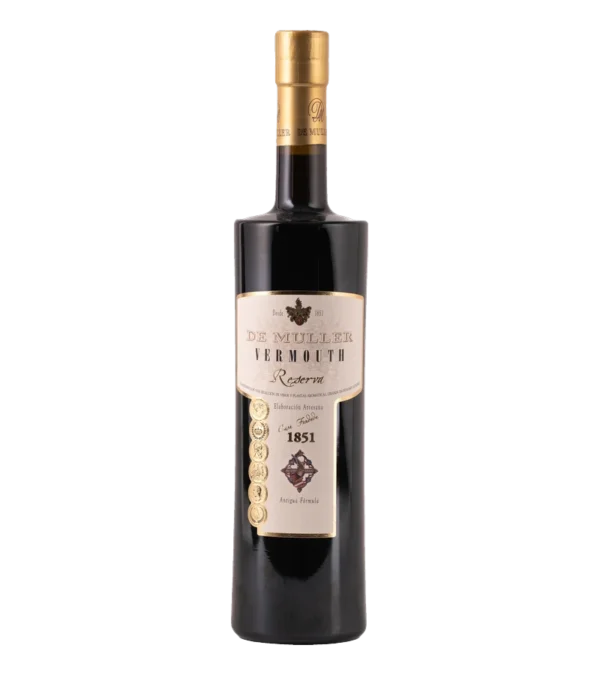 Vermouth Reserva - De Muller
